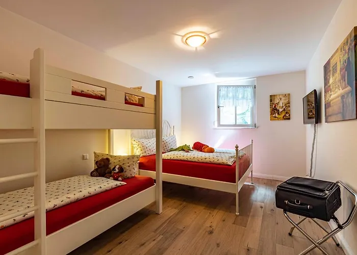 Villa Scandic Apartments