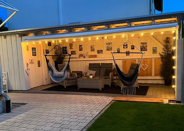 Villa Scandic Apartments