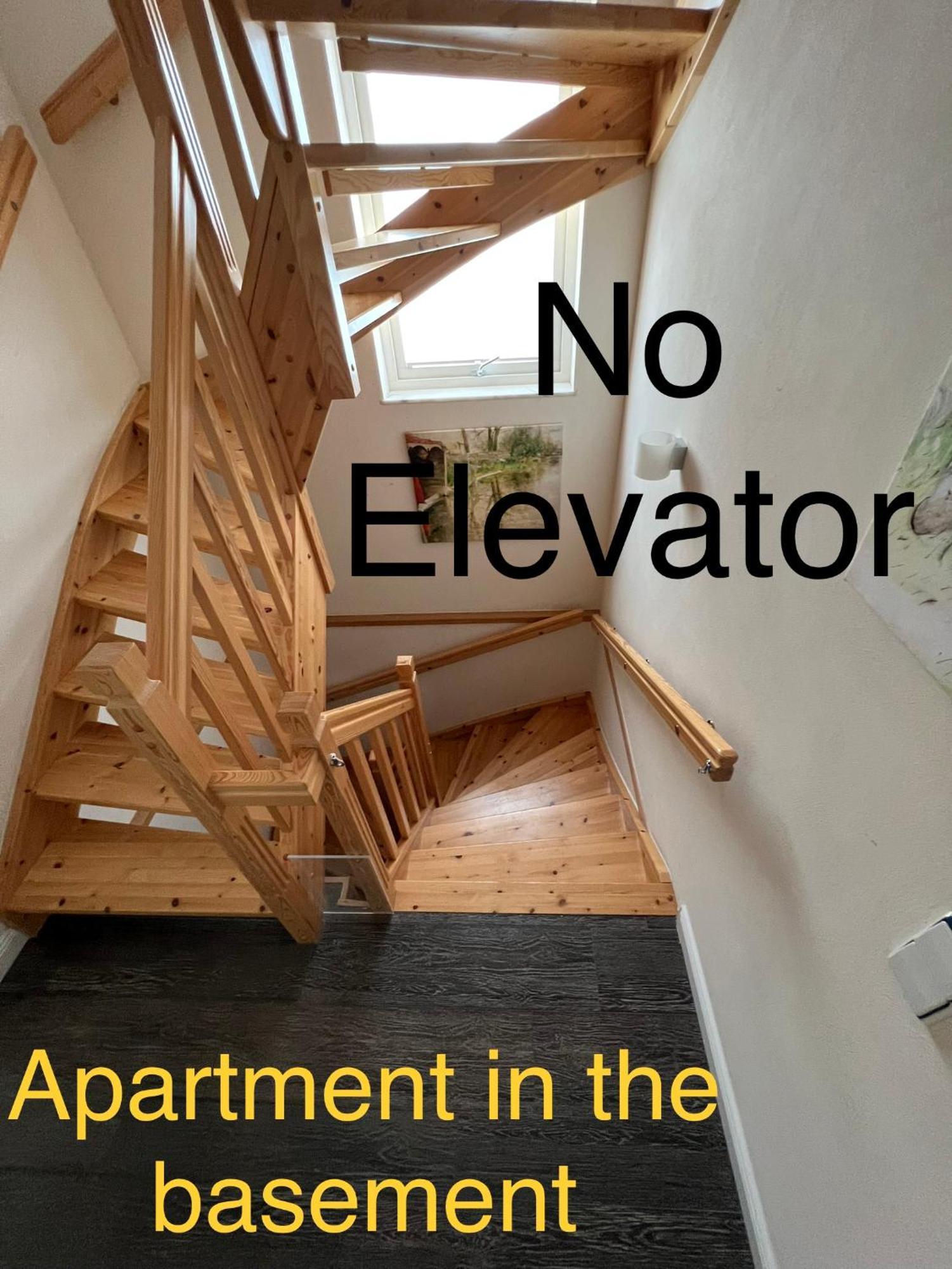 Scandic Apartment *