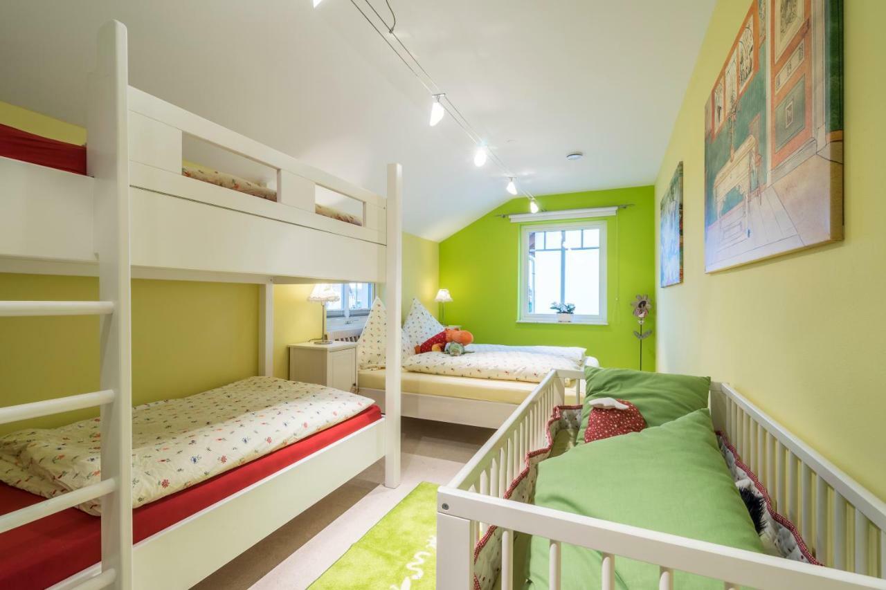 Apartment Scandic Rust