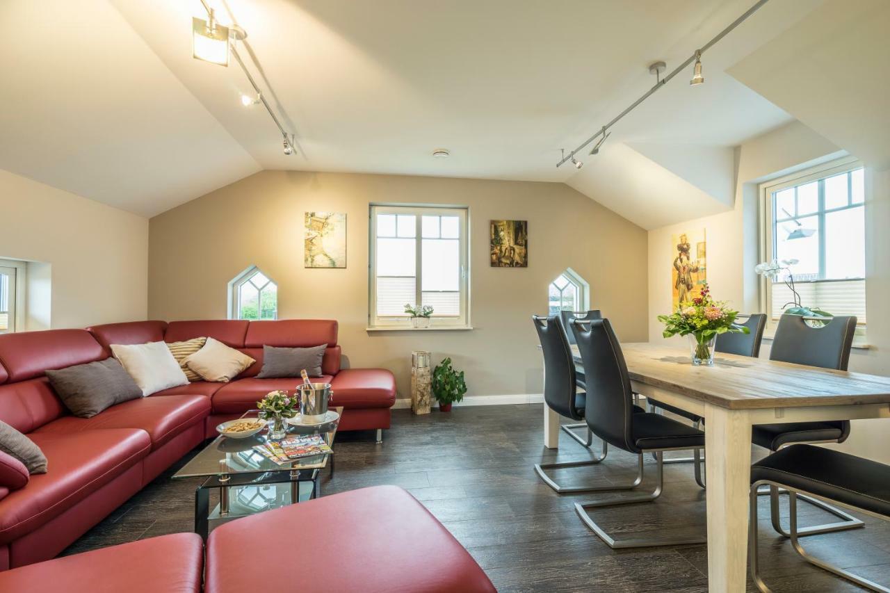 Apartment Scandic *